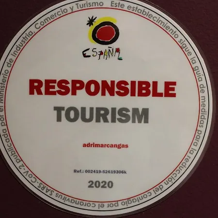 Adrimarcangas Apartment Onís