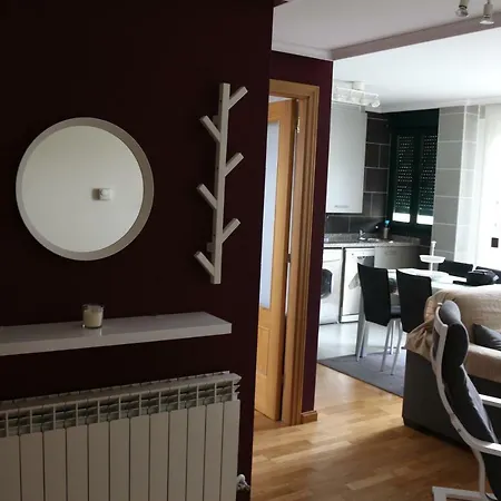 Adrimarcangas Apartment Onís