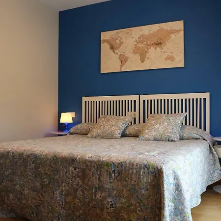 Apartmán Adrimarcangas *